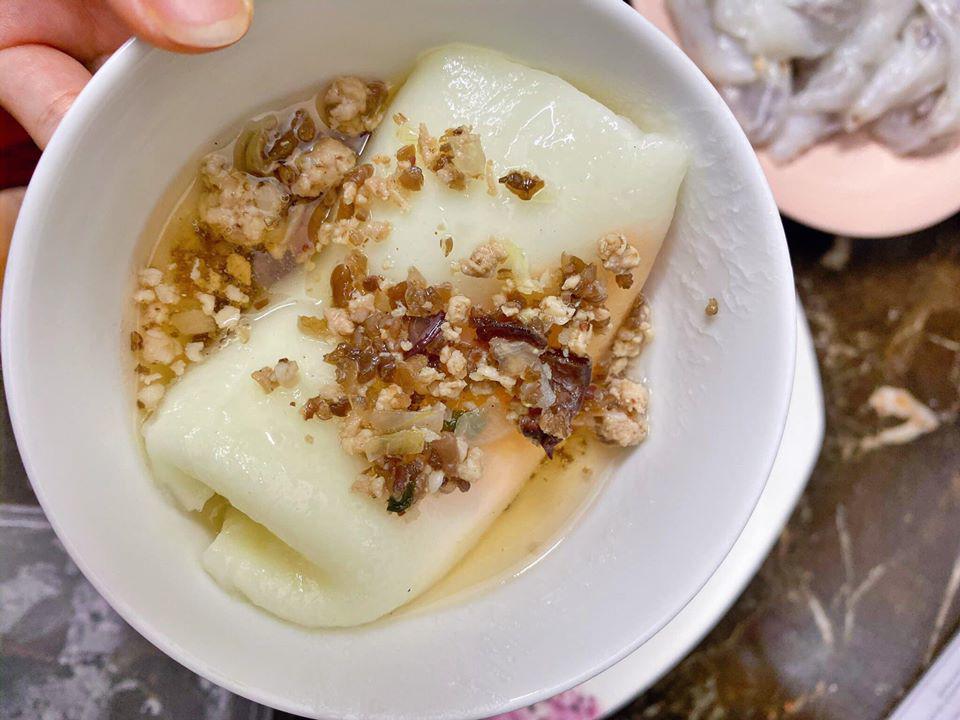 Ông bố CEO quyết ra tay tráng bánh cuốn bằng chảo khiến nghìn chị em tâm phục-4