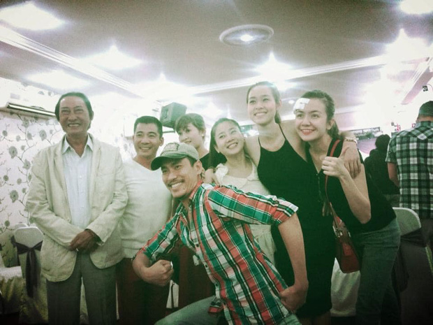 Khoảnh khắc cố diễn viên Lê Bình và Mai Phương 5 năm trước được chia sẻ lại: Họ đều đã ra đi vì ung thư phổi, nhìn nụ cười mà xót xa-1