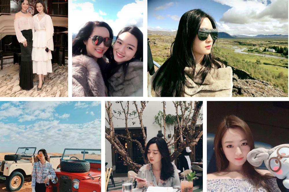 Nhan sắc khác lạ của Anh Sa - ái nữ tập đoàn Tân Hoàng Minh sau thời gian dài kín tiếng ít xuất hiện-3