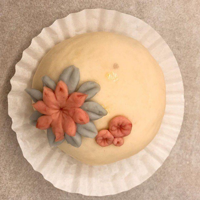 Phan Như Thảo làm bánh bao hình thú và cái kết không toang như hội chị em ghét bếp-11