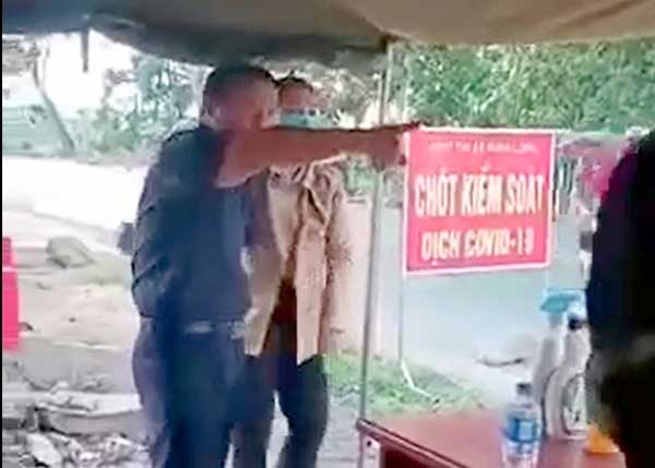 Phó chủ tịch HĐND huyện quậy chốt kiểm dịch bị bãi nhiệm-1