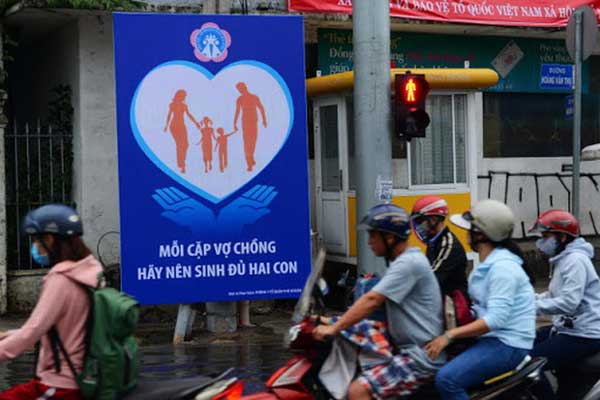 Khuyến khích nam nữ kết hôn trước 30 tuổi, không kết hôn muộn và sớm sinh con-1