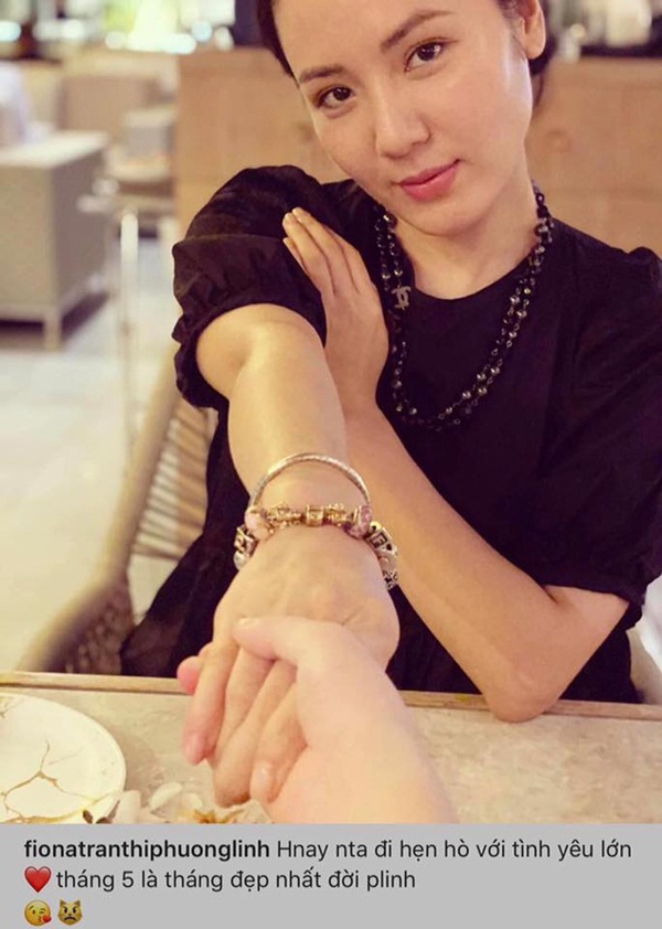 Hậu tin đồn tình ái với Hà Anh Tuấn, Phương Linh chuẩn bị lên xe hoa ở tuổi 36?-1