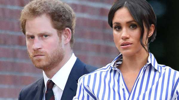 Meghan Markle dính nghi án dùng con trai để đe dọa Harry, cấm anh trở về hoàng gia Anh-1