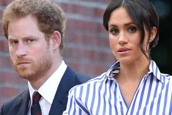 Meghan Markle dính nghi án dùng con trai để đe dọa Harry, cấm anh trở về hoàng gia Anh