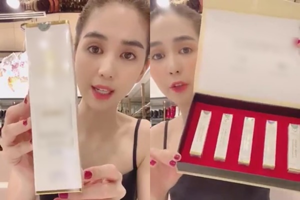 Cách Ngọc Trinh đáp trả khi bị cà khịa: Lần nào cũng thâm thuý, đá xéo hết dàn mỹ nhân đến tình cũ Hoàng Kiều-17