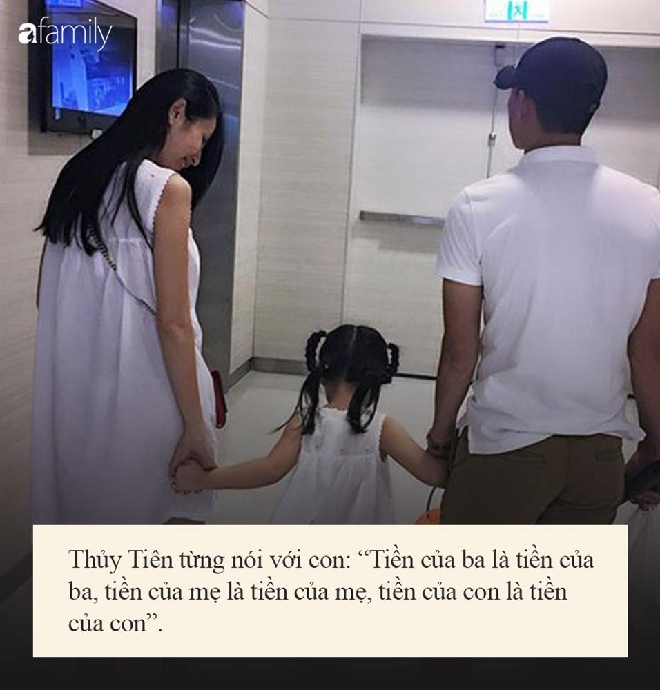 Con gái của Thủy Tiên - Công Vinh: Học trường quốc tế với mức phí sương sương nửa tỷ, mới 7 tuổi đã tự làm một điều khiến mẹ kinh ngạc-5