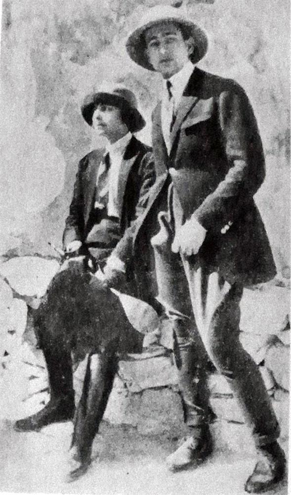 Hành trình tiến thân của người phụ nữ có 1-0-2: Gái lầu xanh trở thành công chúa, dám uy hiếp hoàng gia Anh để thoát tội sát nhân-3