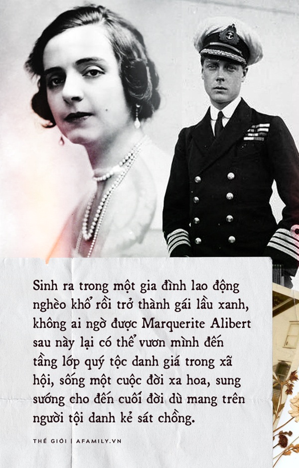 Hành trình tiến thân của người phụ nữ có 1-0-2: Gái lầu xanh trở thành công chúa, dám uy hiếp hoàng gia Anh để thoát tội sát nhân-4