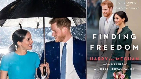 Đòn chí mạng vợ chồng Meghan Markle dành cho Nữ hoàng Anh: Nỗi đau đớn khi bị người thân phản bội, mọi công sức đều tan thành mây khói-1