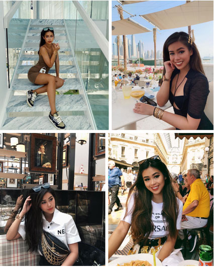 Style makeup tây tây của Tiên Nguyễn: Một màu mà sang chảnh khó cưỡng, nhưng vẫn có vài lần khiến cô dừ đi-2