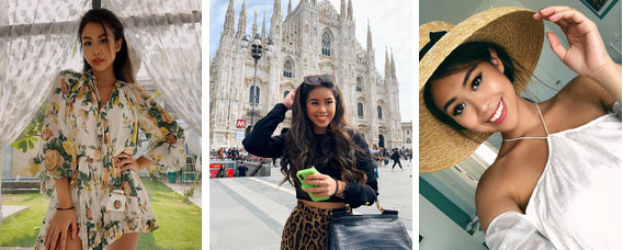 Style makeup tây tây của Tiên Nguyễn: Một màu mà sang chảnh khó cưỡng, nhưng vẫn có vài lần khiến cô dừ đi-3