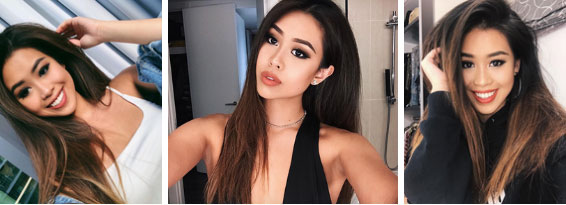 Style makeup tây tây của Tiên Nguyễn: Một màu mà sang chảnh khó cưỡng, nhưng vẫn có vài lần khiến cô dừ đi-4