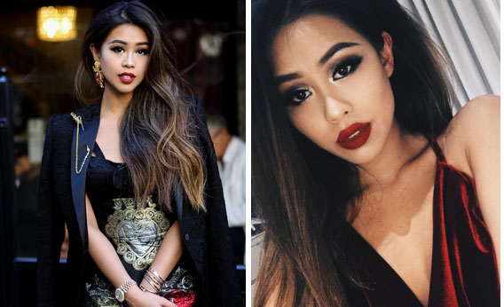 Style makeup tây tây của Tiên Nguyễn: Một màu mà sang chảnh khó cưỡng, nhưng vẫn có vài lần khiến cô dừ đi-5