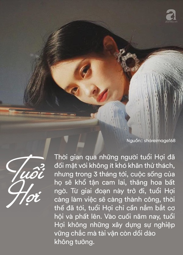 Ba tháng tới khổ tận cam lai, 3 con giáp này càng chăm chỉ càng thành công, sự nghiệp chuyển biến tích cực, tài vận dồi dào bất ngờ-3