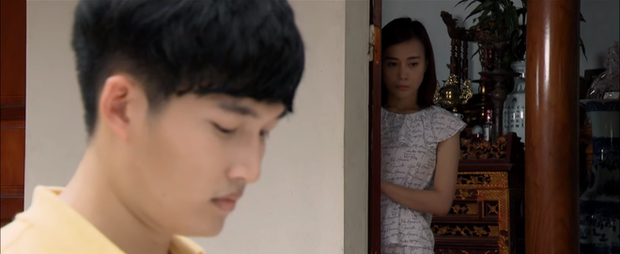 Quốc bật chế độ xanh lá khiến Vy tiểu tam giận tím người ở preview Những Ngày Không Quên tập 22-7