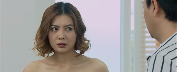 Quốc bật chế độ xanh lá khiến Vy tiểu tam giận tím người ở preview Những Ngày Không Quên tập 22-3