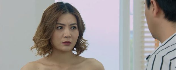 Quốc bật chế độ xanh lá khiến Vy tiểu tam giận tím người ở preview Những Ngày Không Quên tập 22-4