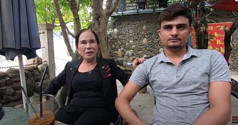 Cặp đôi vợ 65 tuổi – chồng kém 41 tuổi xôn xao MXH: Nhân vật chính lên tiếng!-3