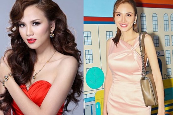 Đang livestream thì bị nói thẩm mỹ làm mắt lé hẳn đi, Hoa hậu Diễm Hương lên tiếng luôn và ngay