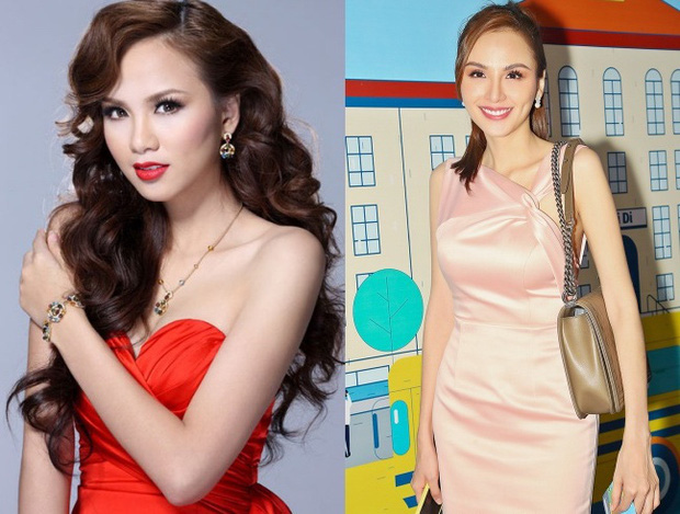 Đang livestream thì bị nói thẩm mỹ làm mắt lé hẳn đi, Hoa hậu Diễm Hương lên tiếng luôn và ngay-1