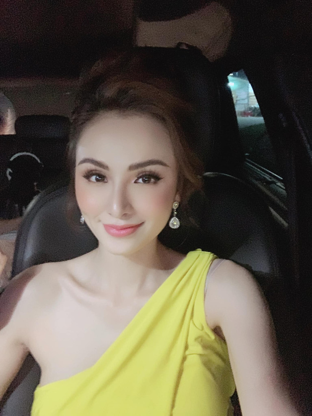 Đang livestream thì bị nói thẩm mỹ làm mắt lé hẳn đi, Hoa hậu Diễm Hương lên tiếng luôn và ngay-3