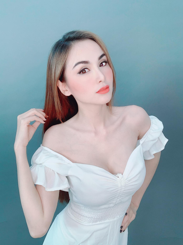 Đang livestream thì bị nói thẩm mỹ làm mắt lé hẳn đi, Hoa hậu Diễm Hương lên tiếng luôn và ngay-2