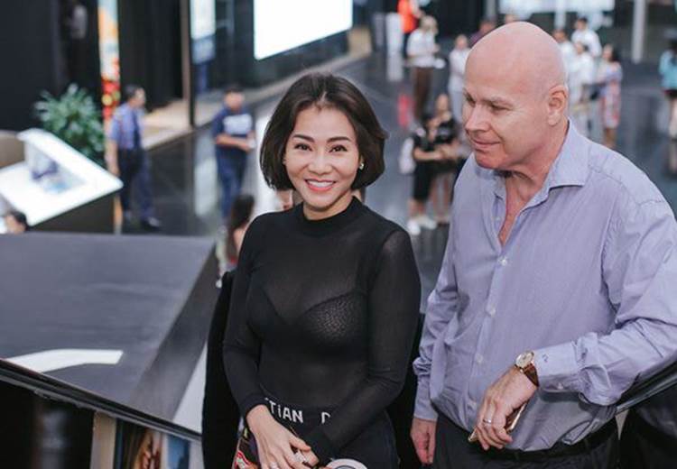 Mỹ nhân Việt giữ chồng bằng chiêu độc: Tăng Thanh Hà dùng một chữ trói chân thiếu gia-5