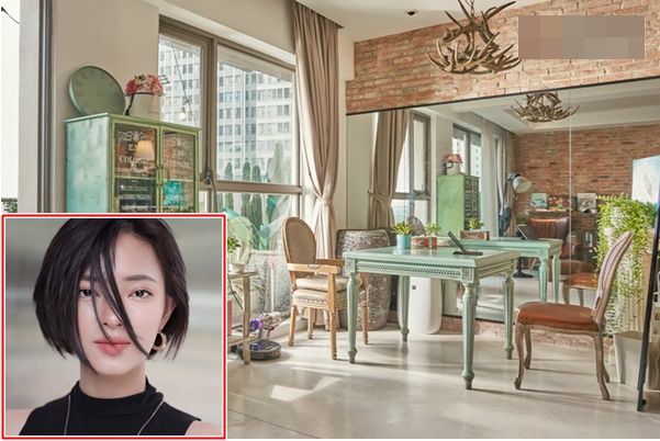 Phù phép ban công đơn điệu thành thiên đường thư giãn đón gió hè-12