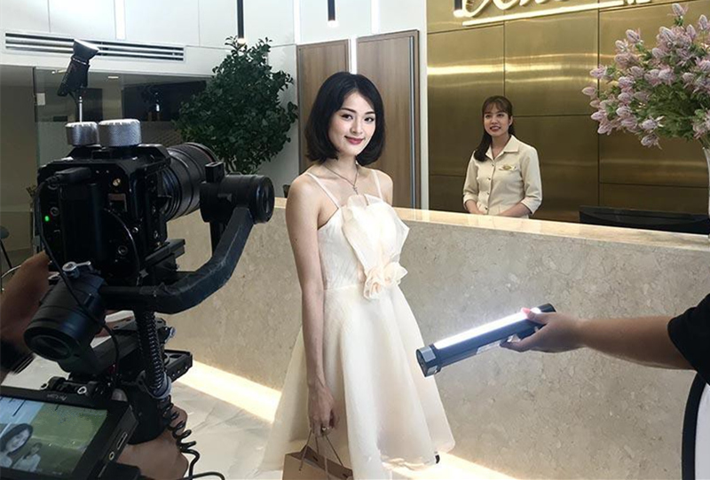 Hạ Vi: Người cũ đã có vợ, xin đừng gán ghép với tên tôi-6