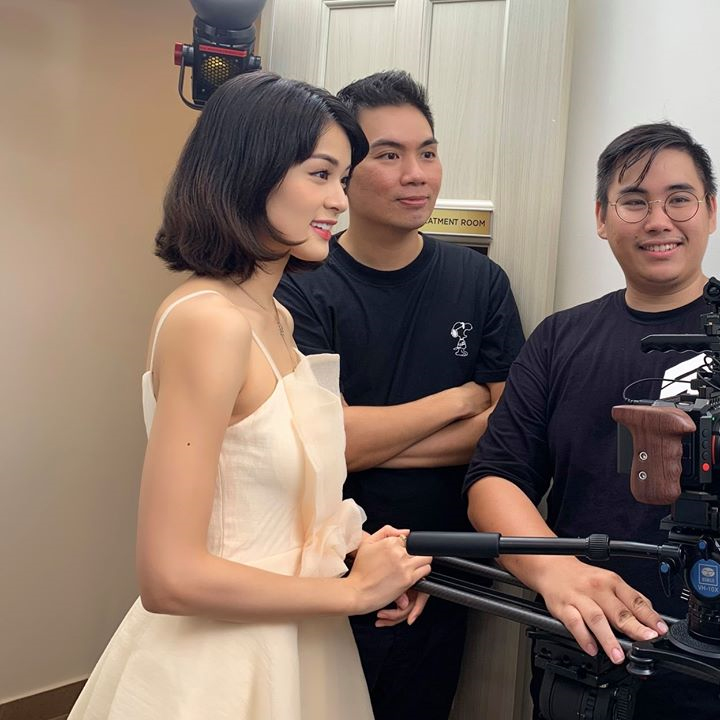 Hạ Vi: Người cũ đã có vợ, xin đừng gán ghép với tên tôi-5