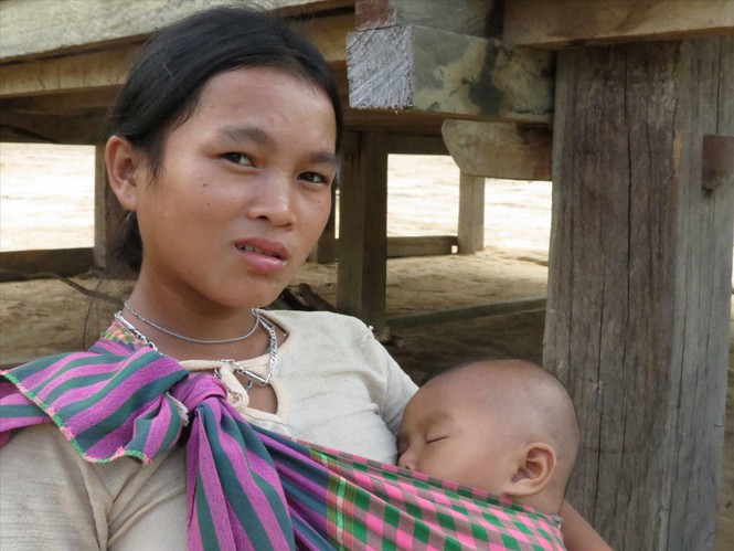 Bí ẩn tộc người vào rừng trốn Cô-vít: Khả năng âm nhạc thiên phú-1