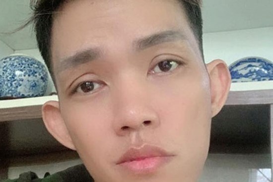 Những ngày cuối đời khó khăn của người mẫu Hoàng Ân