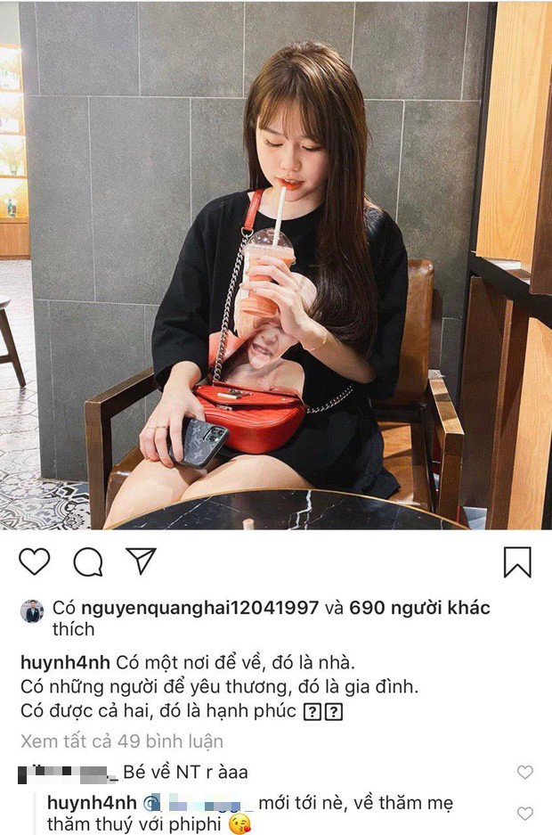 Giữa lúc nghi vấn Quang Hải có tình mới, Nhật Lê ăn diện và đi dạo bờ hồ lẻ bóng với biểu cảm gây chú ý-3