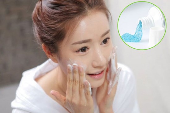 Là phụ nữ, bạn không thể bỏ qua 7 công dụng này của kem đánh răng