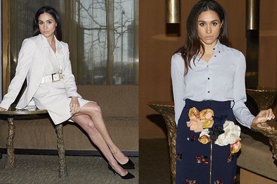 Meghan Markle bị tố coi bản thân là 