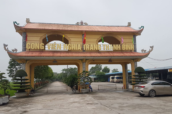 Ăn chặn dịch vụ hỏa táng hơn cả Đường Nhuệ-2