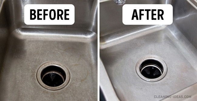 13 mẹo đơn giản hô biến căn bếp nhà bạn luôn gọn gàng sạch sẽ-1