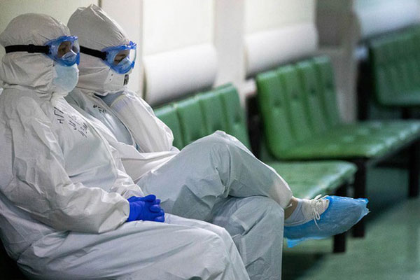 Nhân viên bảo vệ bị bắn chết vì nhắc khách hàng đeo khẩu trang-3