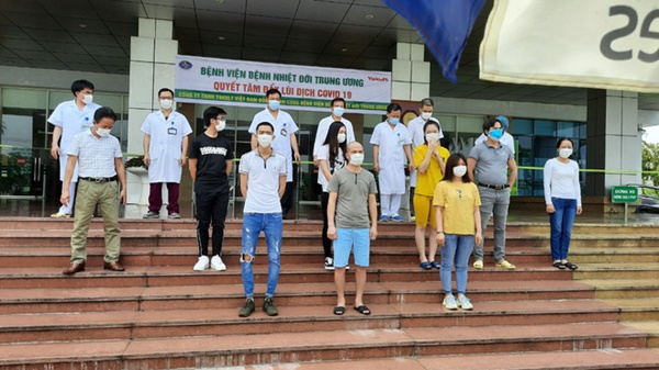 Bệnh nhân Covid-19 tái dương tính tại Việt Nam được điều trị thế nào?-2