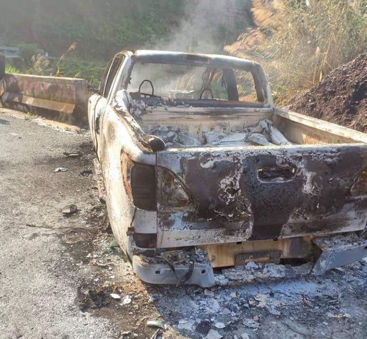 Vụ thi thể cháy đen trong xe ô tô: Chuẩn bị hậu sự cho bí thư xã-1