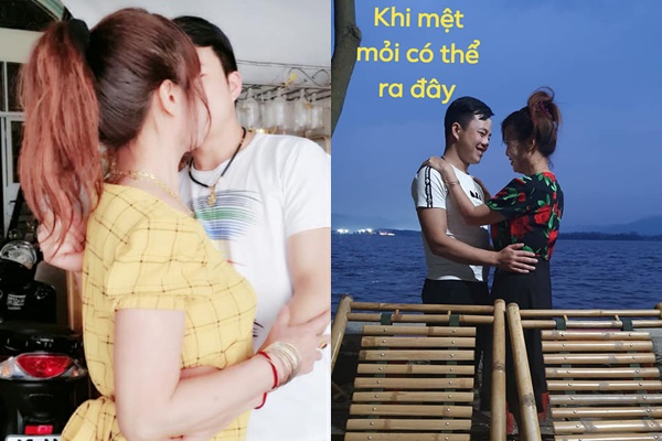 Bị gái đong đưa, chồng 27 nổi tam bành chứng minh một lòng một dạ với vợ 63-4