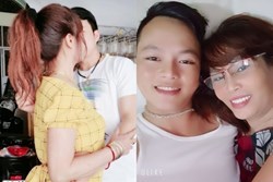 Bị gái đong đưa, chồng 27 nổi tam bành chứng minh một lòng một dạ với vợ 63