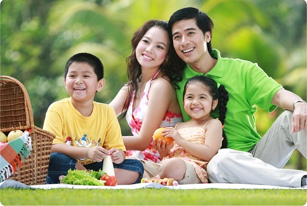 Tin vui: Vợ chồng sinh đủ 2 con được giảm thuế, mua nhà ở xã hội-1