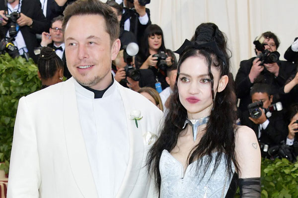 Tỷ phú công nghệ Elon Musk vừa làm cha lần thứ 6-1