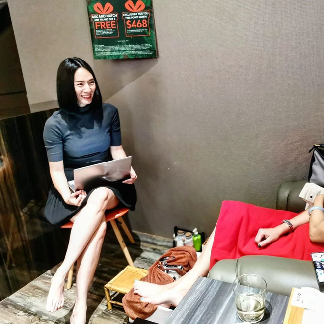 Đông Phương Bất Bại kinh điển: 25 tuổi vỡ nợ 8 tỷ, ly dị đại gia, cuộc sống hiện tại ra sao?-6