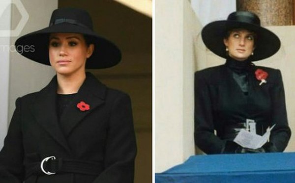 Muốn trở thành một Công nương Diana thứ hai, Meghan Markle đã lựa chọn con đường chà đạp lên tất cả để đạt được tham vọng-2