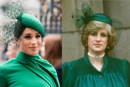 Muốn trở thành một Công nương Diana thứ hai, Meghan Markle đã lựa chọn con đường chà đạp lên tất cả để đạt được tham vọng