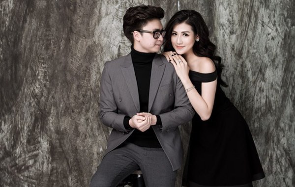 Mối quan hệ của Á hậu Tú Anh với gia đình nhà chồng-1