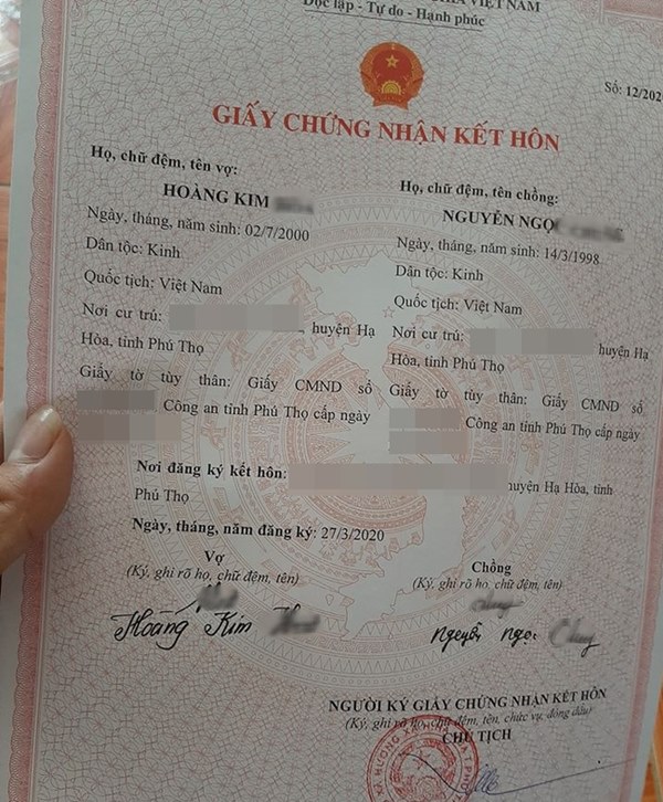 2 nhân vật chính trong vụ hủy hôn lên tiếng: Nhà trai đã xin lỗi nhưng nhà gái vẫn khiến xe hoa quay đầu trước giờ đón dâu vì nhiều lý do-3